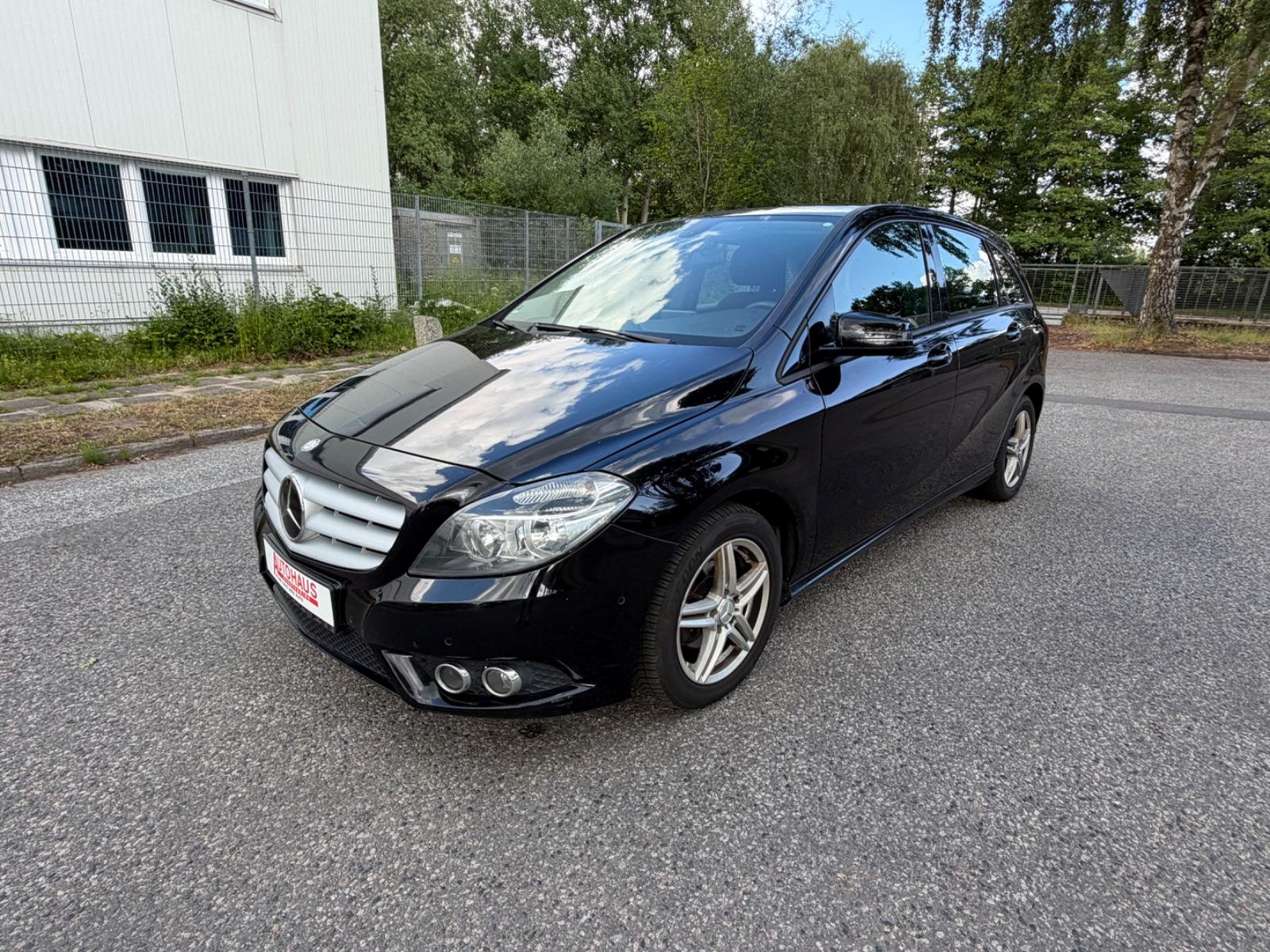 Mercedes-Benz B 180 B B 180 CDI