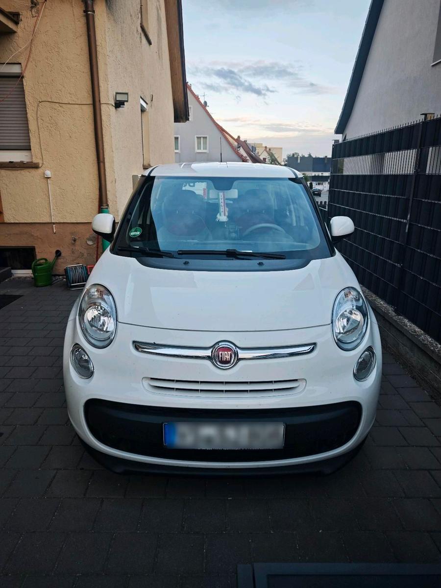 Fiat 500L