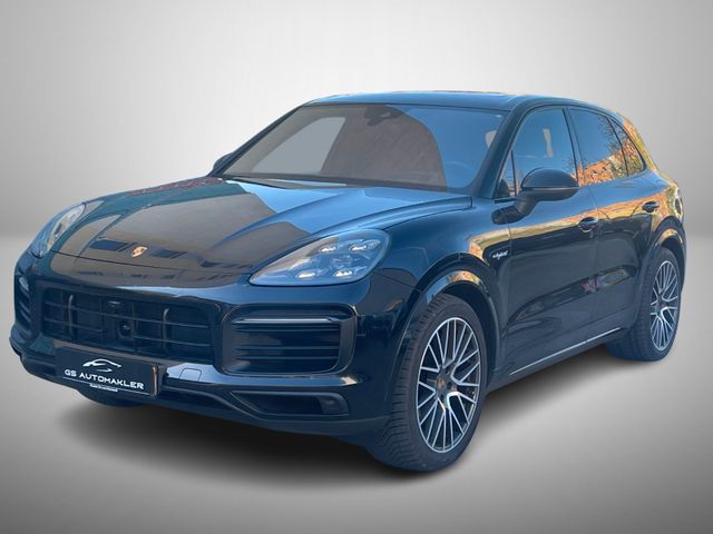 PORSCHE Cayenne E-Hybrid PANO BOSE PDLS+ AHK LUFT 360°