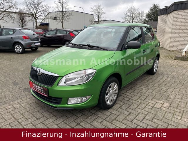 Skoda Fabia Cool Edition*1.6 TDI*KLIMA*1.HAND*SCHECKHE