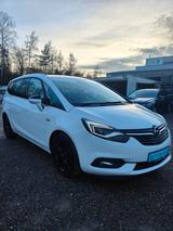 Opel Zafira C 1,4 Innovation Navi Rückfahrkamera PDC - Opel Zafira: Leder