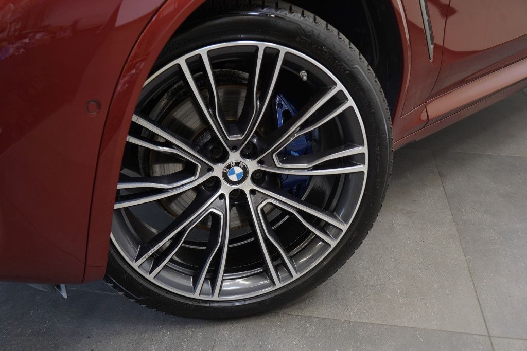 Bmw X4 M40