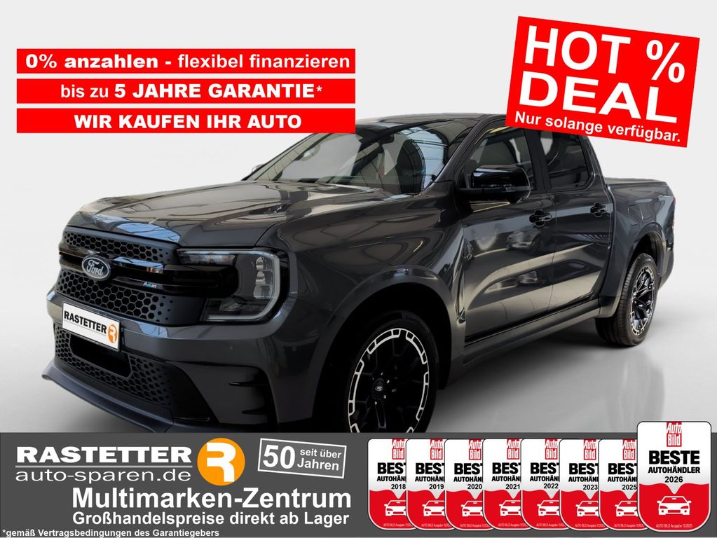 Image of Ford Ranger