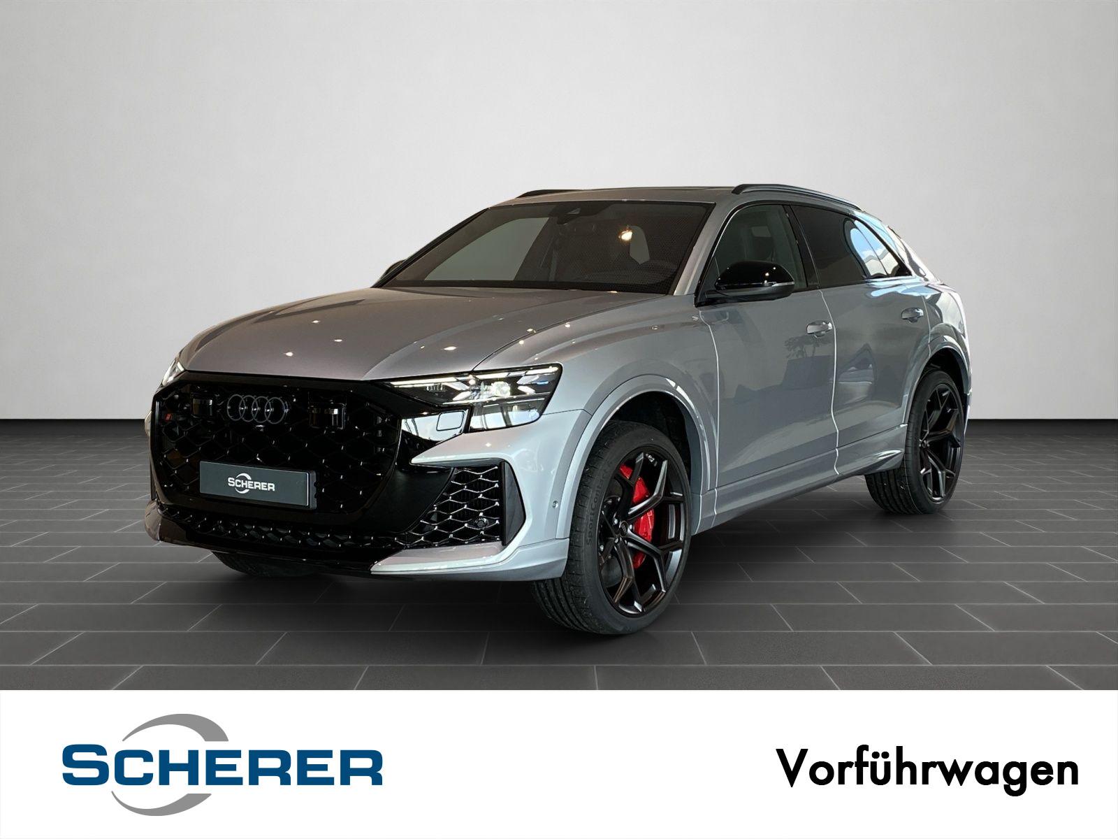 Audi RSQ8 RS Q8 SUV performance 471 kW tiptronic