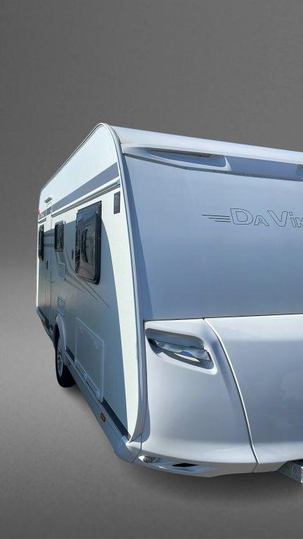 Tabbert Da Vinci 460 E 2,3 Sofort verfügbar