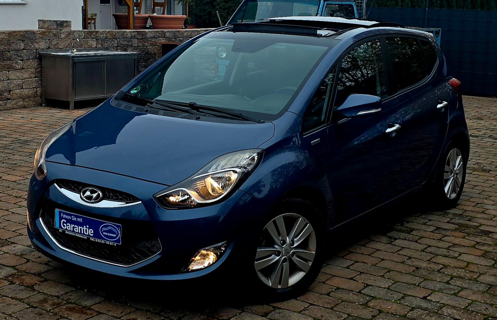 Hyundai ix20