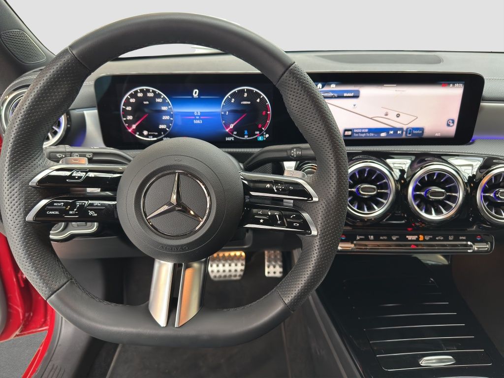 Fahrzeugabbildung Mercedes-Benz CLA 200 d Shooting Brake AMG Line*NightPaket*LED