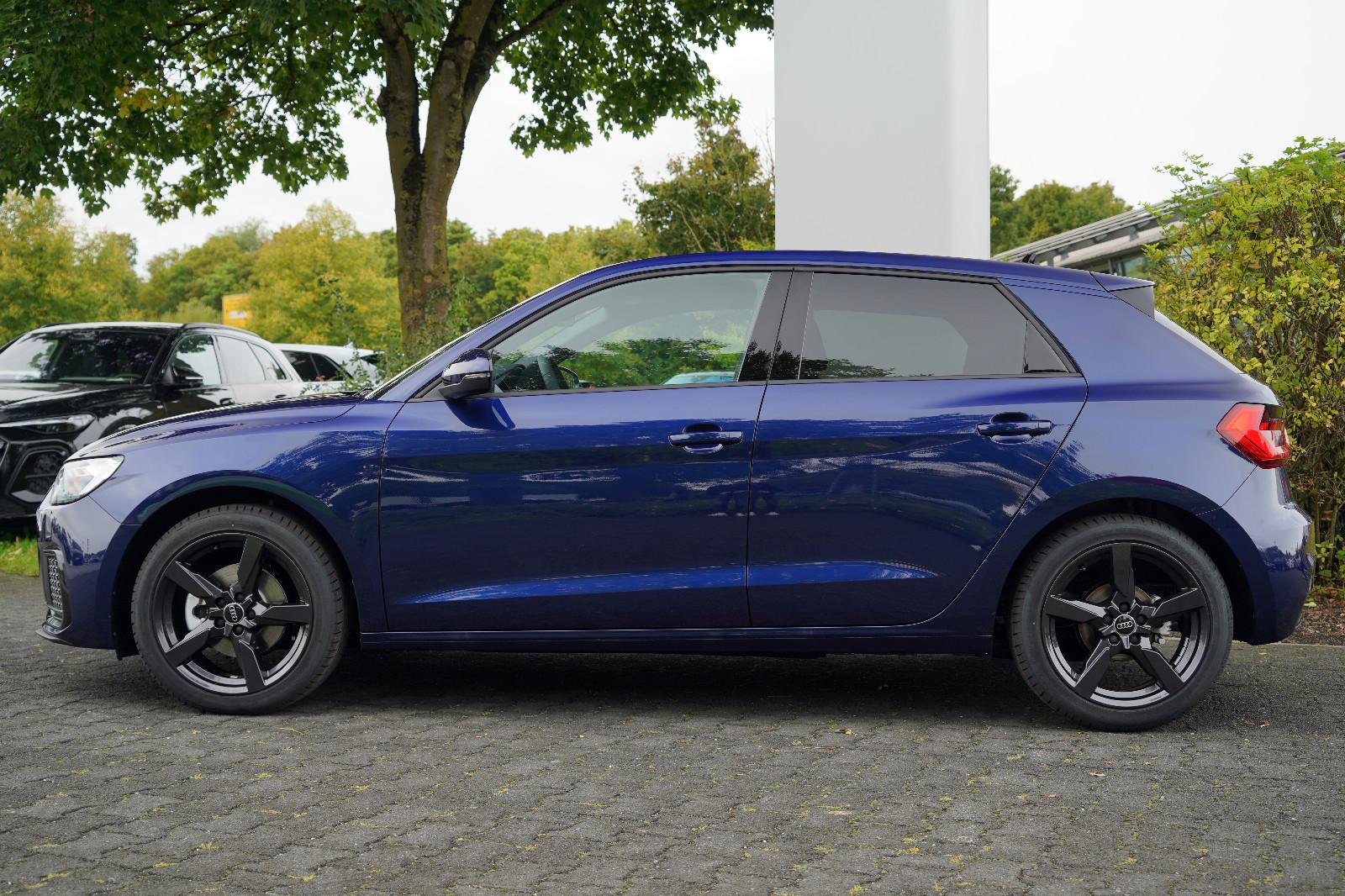 Audi A1 SPORTBACK 30TFSI SLINE INFOTAINMENT PLUS KAME
