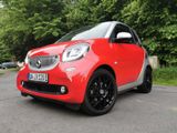 Smart ForTwo 8X ALU! EQ Sport/Winter/22kW/Panorama