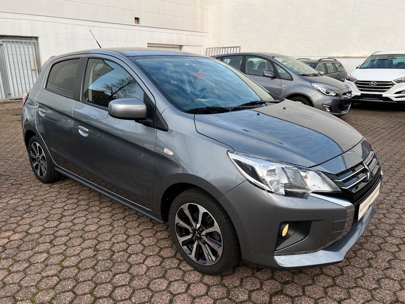 Mitsubishi Space Star AS&G 1.2 Select+