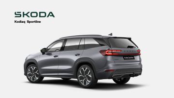Skoda Kodiaq 1.5 TSI iV 150 kW Sportline*AHZV*HUD*360°