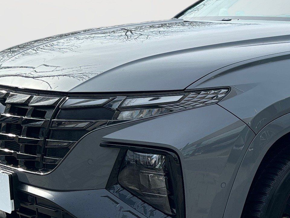 Fahrzeugabbildung Hyundai TUCSON Plug-in-Hybrid 1.6 T-GDi 265PS 6-AT 4WD N