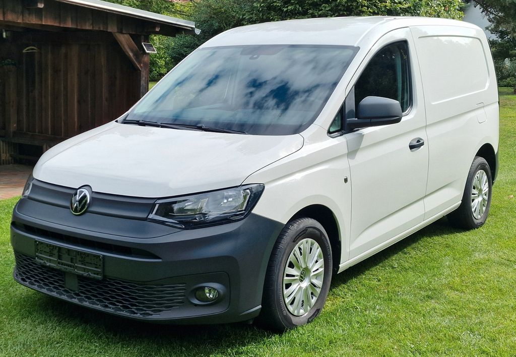 Image of Volkswagen Caddy