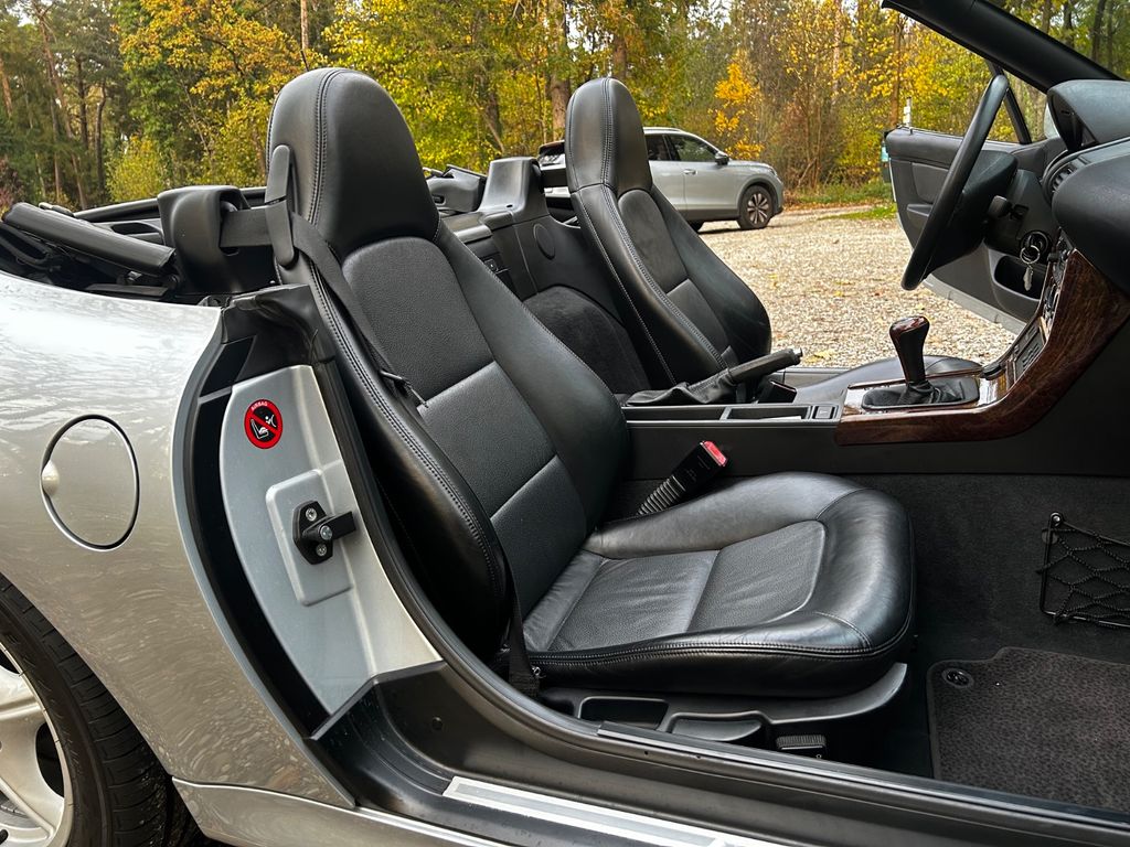 BMW Z3 1998