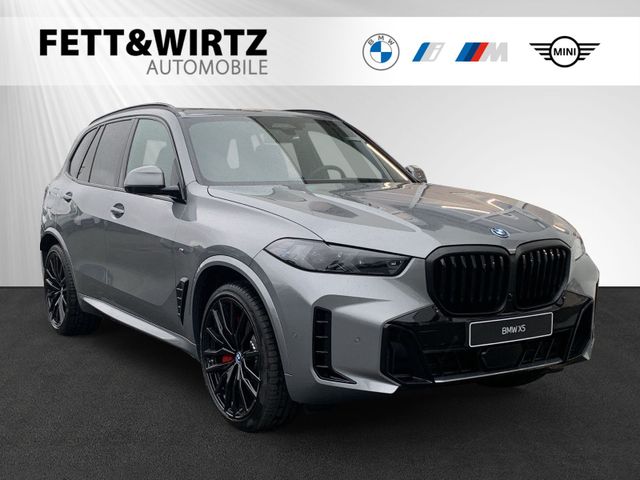 BMW X5 xDrive50e M Sport Pro|AHK|Panorama|H/K