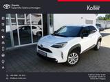 Toyota Yaris Cross Hybrid Comfort Kamera CarPlay Alu - Toyota Yaris Cross: Weiß