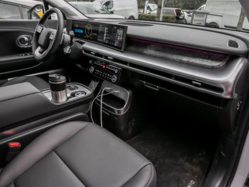 Hyundai Ioniq 9 Spurhalteassistent Kamera Navi Pano.