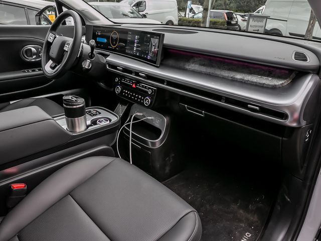 Hyundai Ioniq 9 Spurhalteassistent Kamera Navi Pano.
