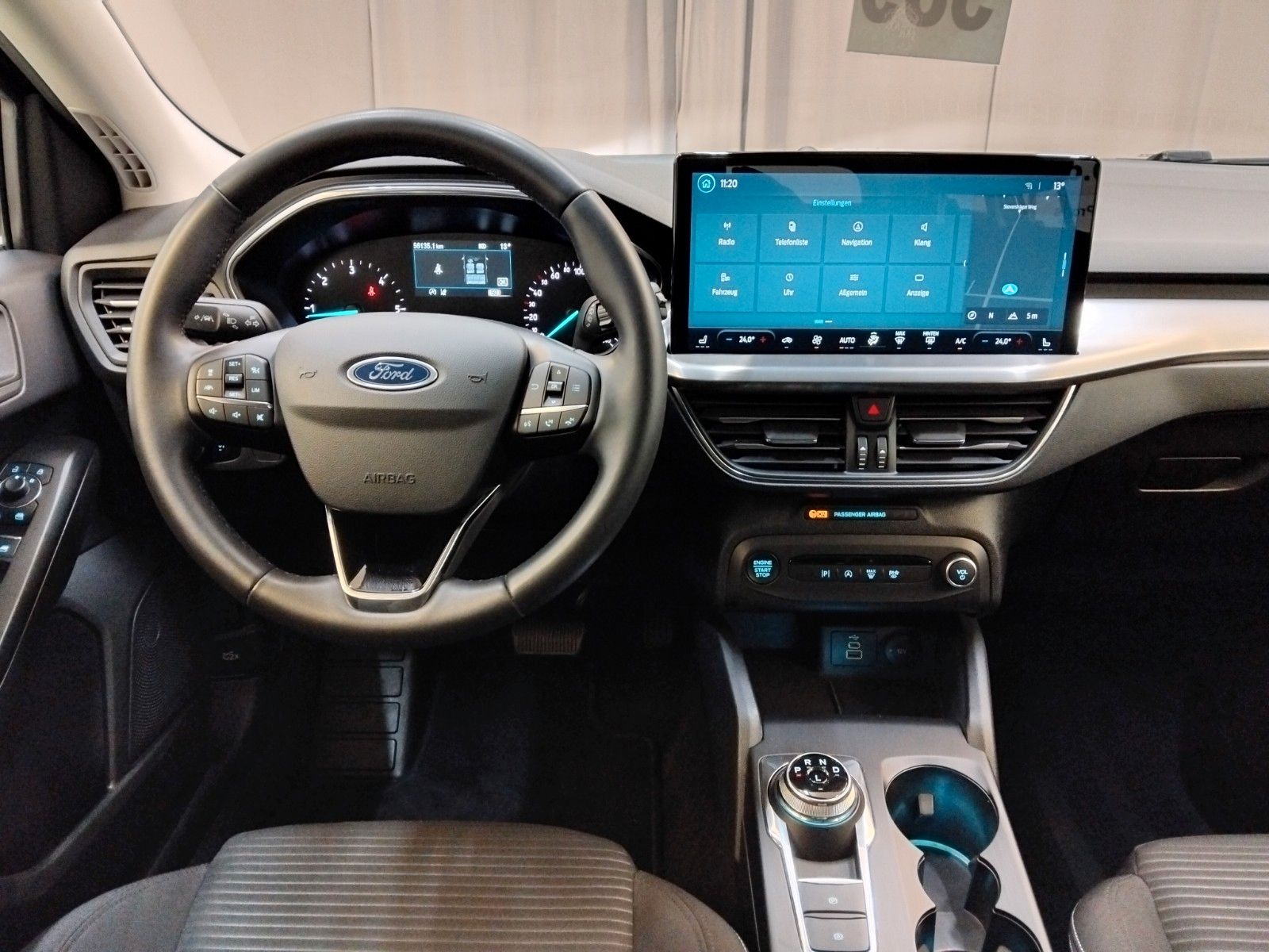 Ford Focus (03/2023, Diesel)