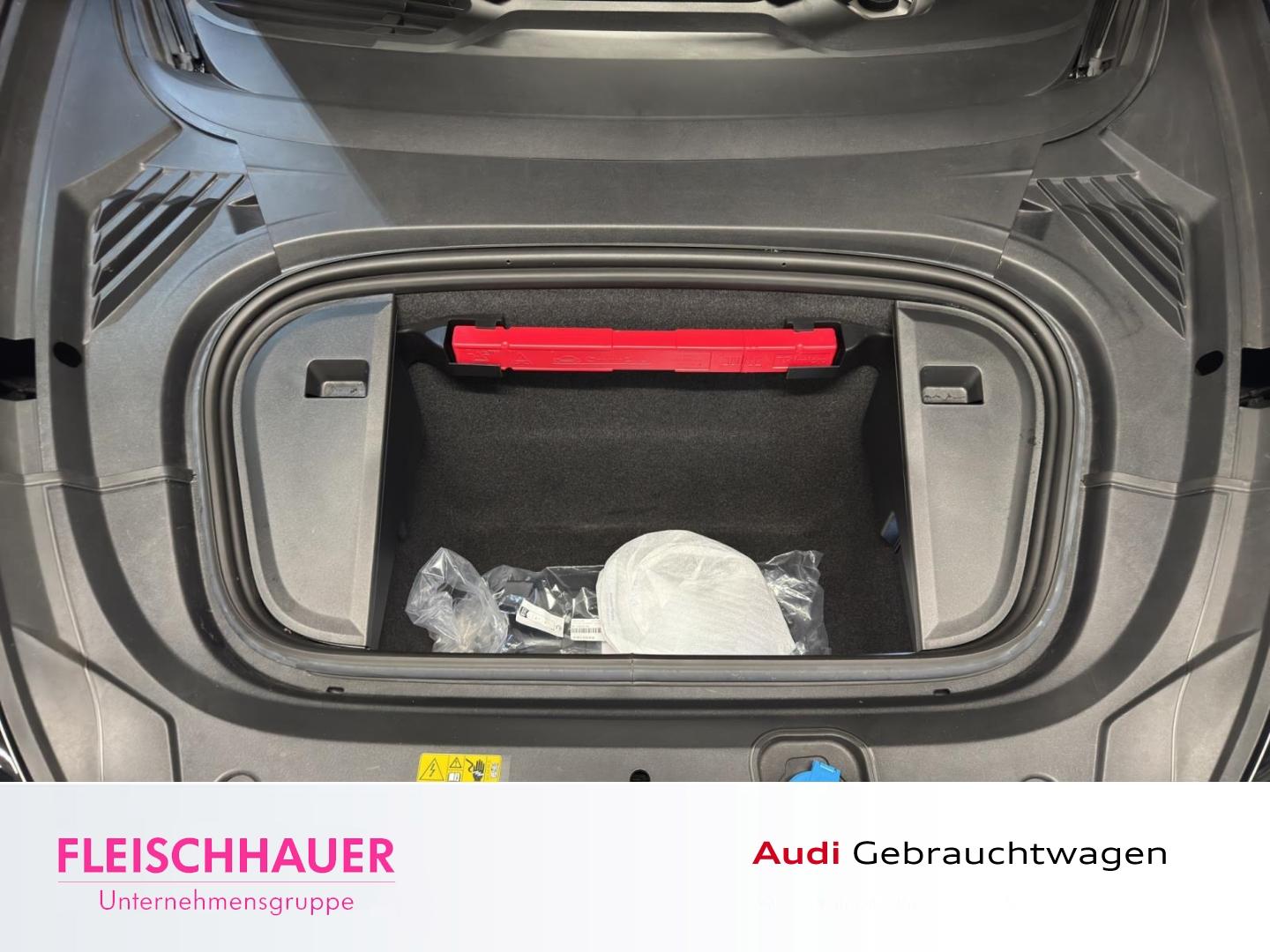 Audi e-tron GT qu. Matrix+Pano+HUD+B&O+21''+Luft+360°