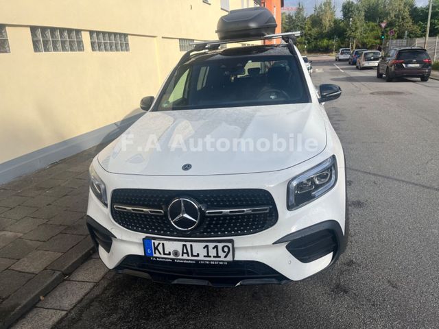 Mercedes-Benz GLB 220 d 4MATIC DCT