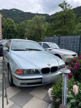 BMW E39 523I - BMW 523 aus 1996: 523i