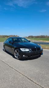 BMW 320d Coupé M Sport Edition M Sport Edition - BMW 320: 320d Edition Sport
