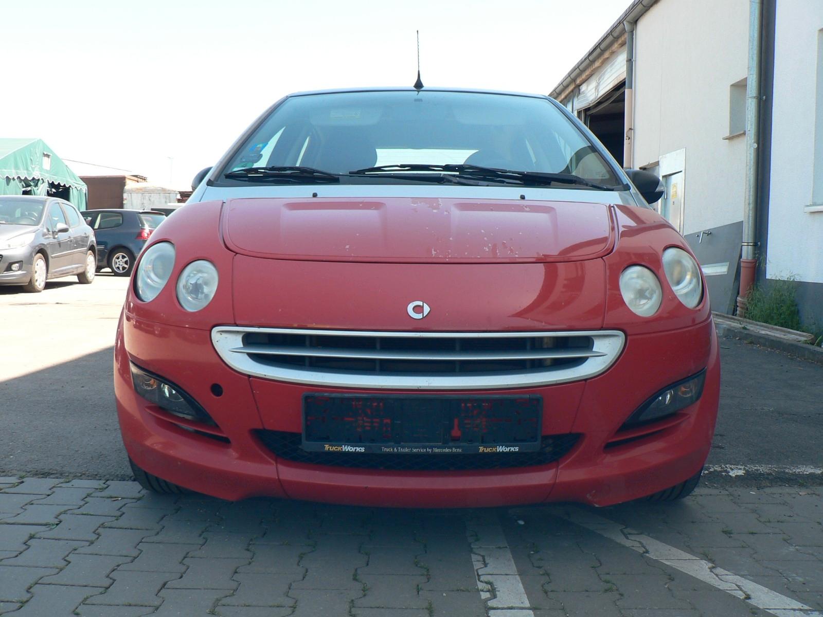 Smart ForFour forfour Basis 70 kW