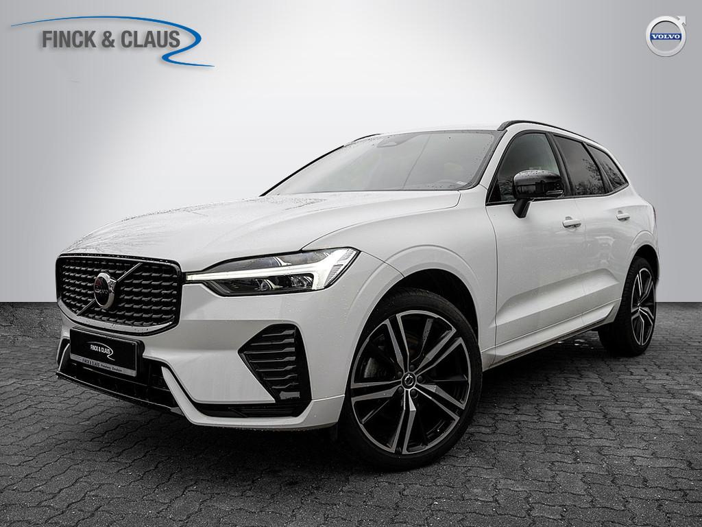 Volvo XC60 B4 R Design ALUFELGEN 21 ZOLL