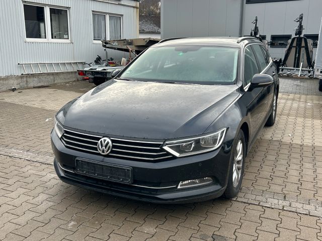 Volkswagen Passat Variant 1,6 TDI Comfortline BMT DSG ACC