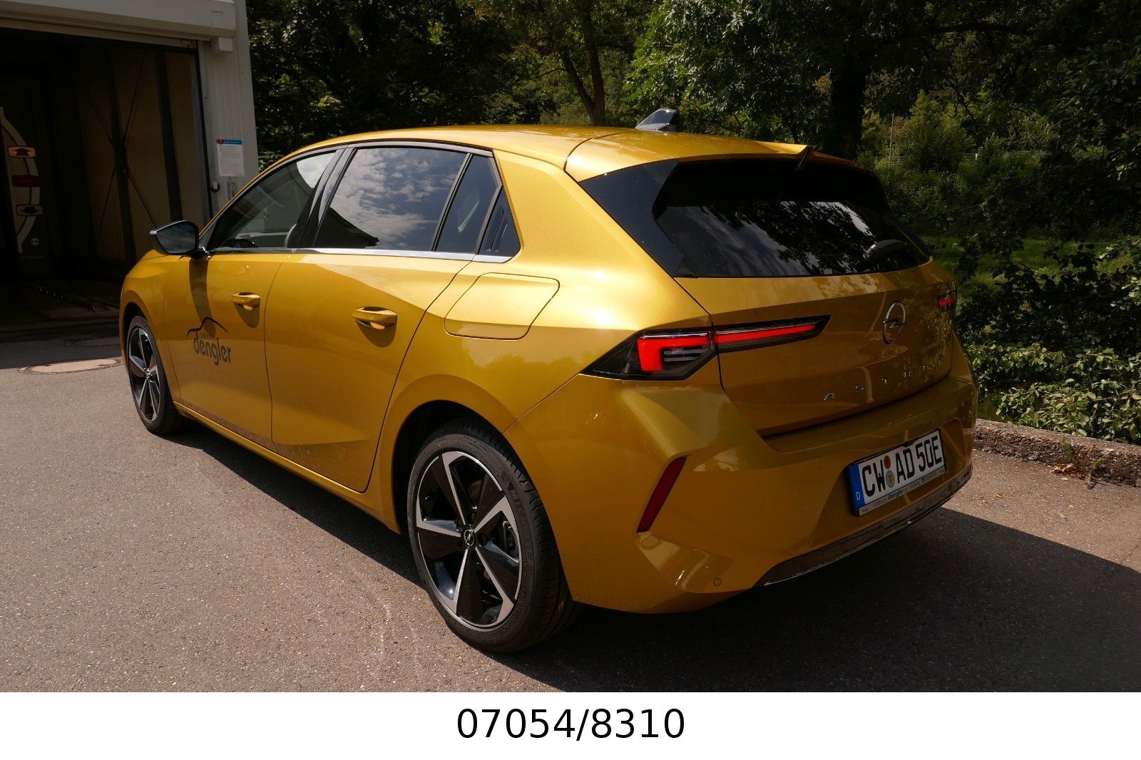 Fahrzeugabbildung Opel Astra L Lim. 5-trg. Elegance Plug-in-Hybrid