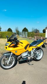 BMW R1100S - BMW GEBRAUCHT R1100R