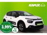 Citroën C3 1.2PureTech Aut.Shine+LED+TEMPO+KLIMA+SHZ+PDC - Citroën C3 Gebrauchtwagen in Hamburg