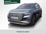 Audi Q4 e-tron qu AHK HuD Matrix Navi Pano RüKa - Audi Q4 e-tron in Bonn