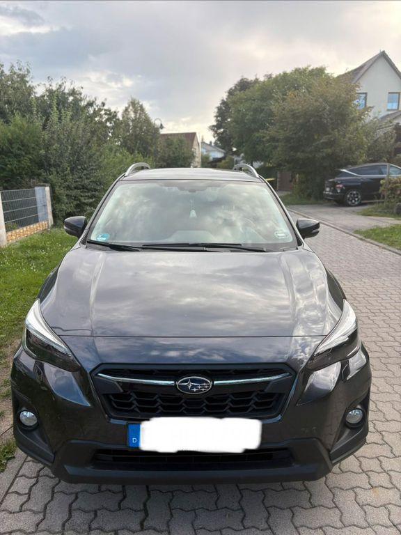 Image of Subaru XV