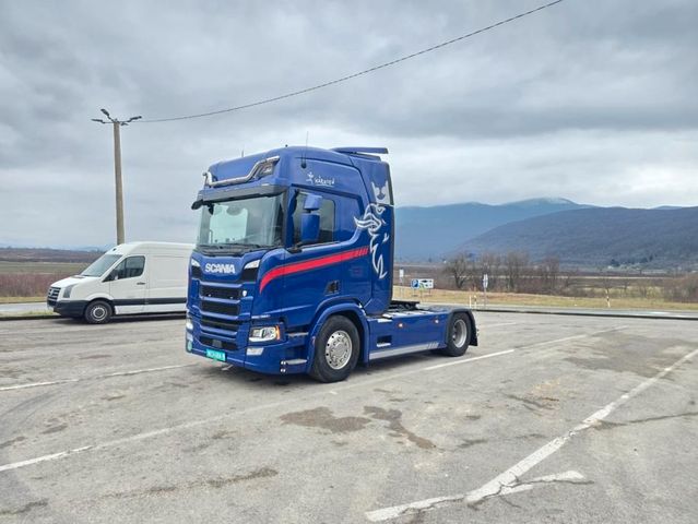 Scania R 450