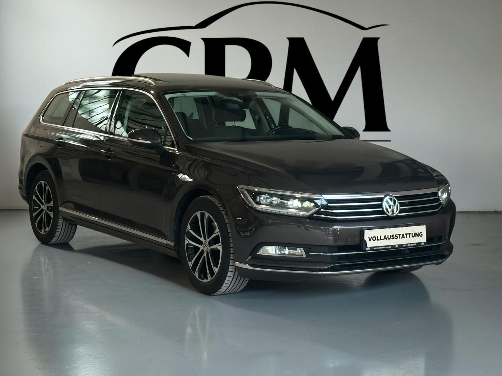 Volkswagen Passat Highline Vollleder Xenon *Pano*  2-Hand
