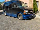 Chevrolet Express VAN LPG Tausch  - Chevrolet Gebrauchtwagen von 1999