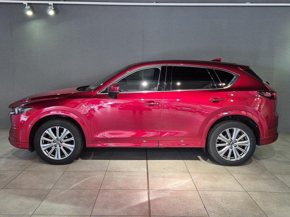 Mazda CX-5 Sports-Line Plus G-194/AT/FWD/Glasschiebeda
