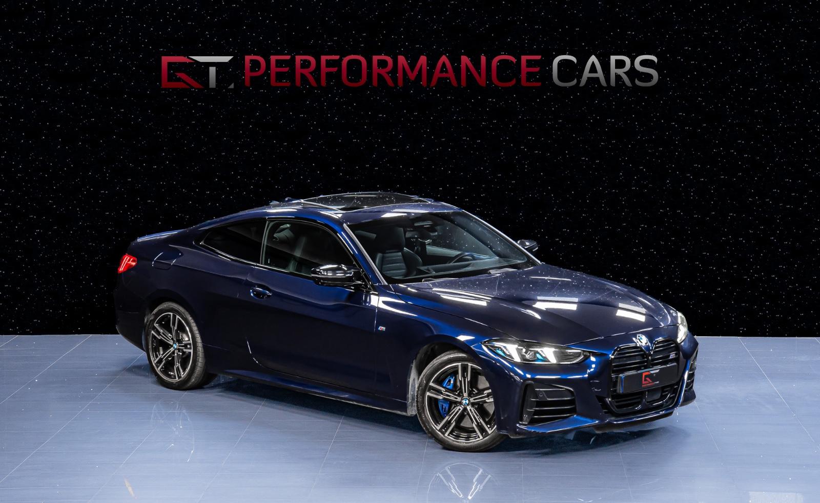 BMW M440