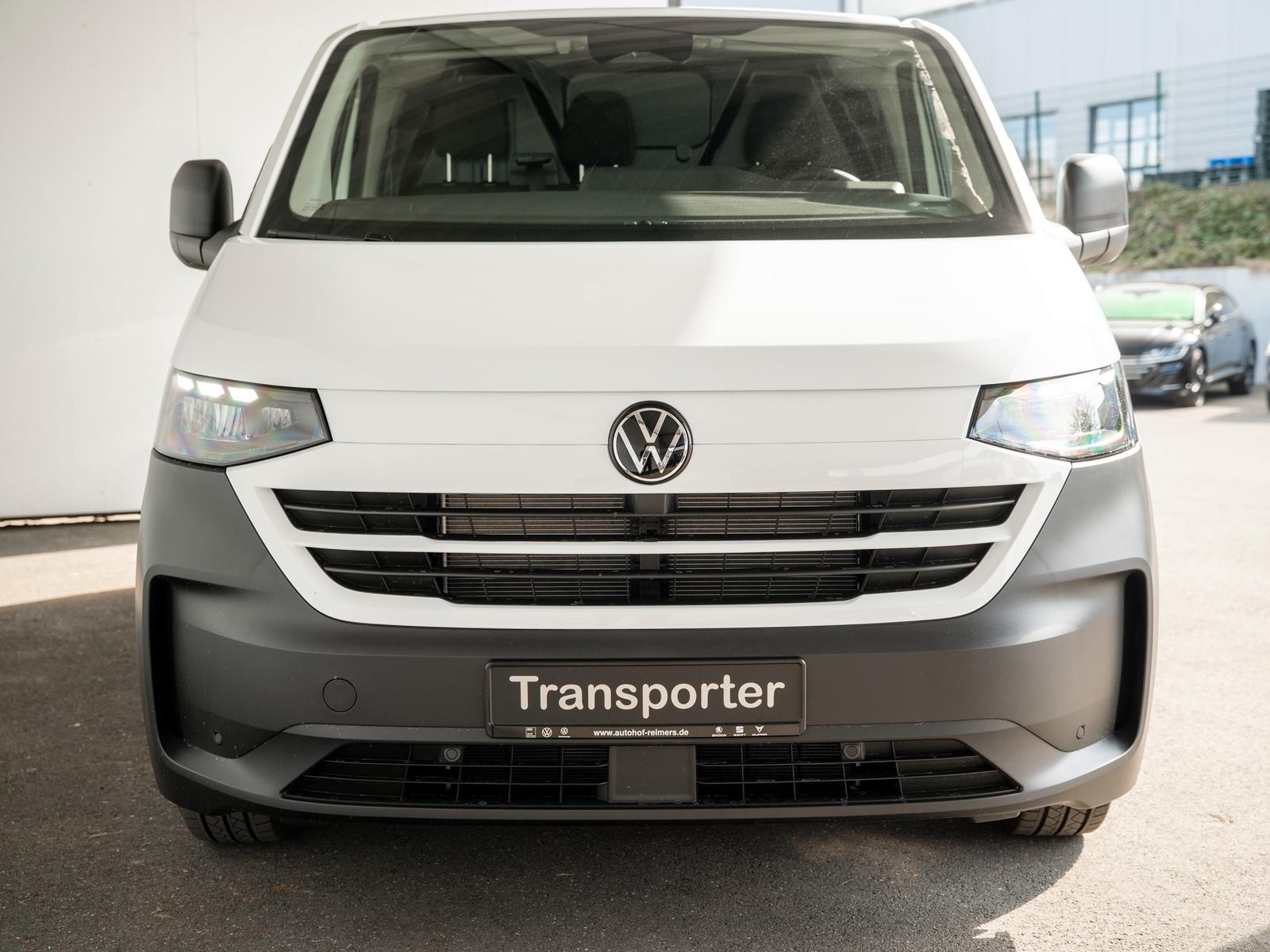 Volkswagen T7 Transporter LR Kasten 2.0 l TDI 110 kW