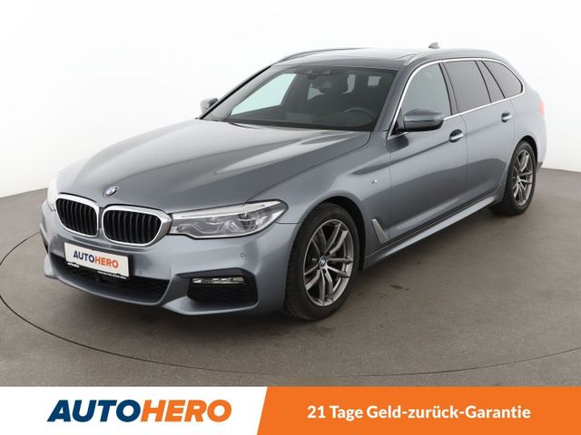 BMW 5er 520d M Sport Aut.*NAVI*HEAD-UP*LED*PANO*ACC*