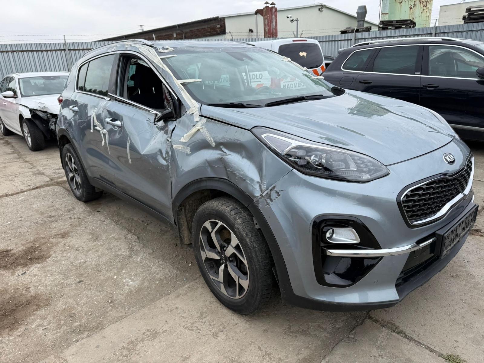 Kia Sportage 1.6 T-GDI 2WD Spirit START!!