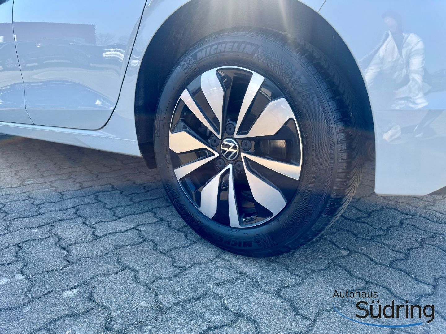 Golf VIII 2,0 TDI Goal DSG AHK Navi LED+ ACC