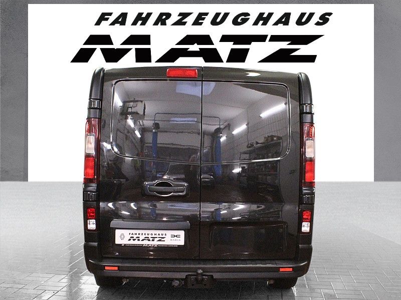 Fahrzeugabbildung Renault Trafic Kasten L2H1 3,0t Komfort *AHK*Klima*