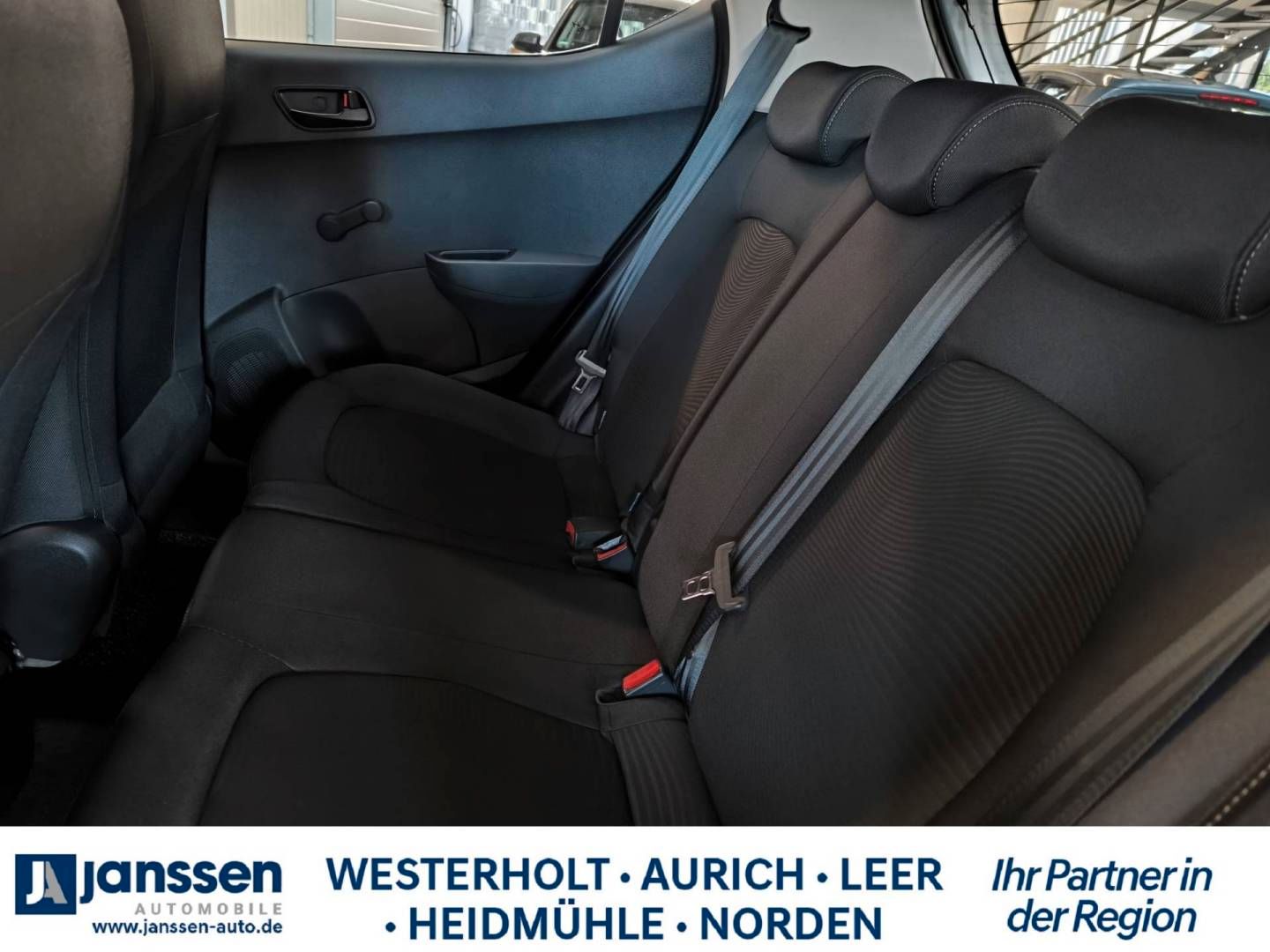 Fahrzeugabbildung Hyundai i10 Select Plus-Paket