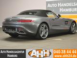 Mercedes-Benz AMG GT ROADSTAR KAM|AIRSCARF|VZE|LED|IHC|19TKM!! - gebrauchte Mercedes-Benz AMG GT aus dem Jahr 2018
