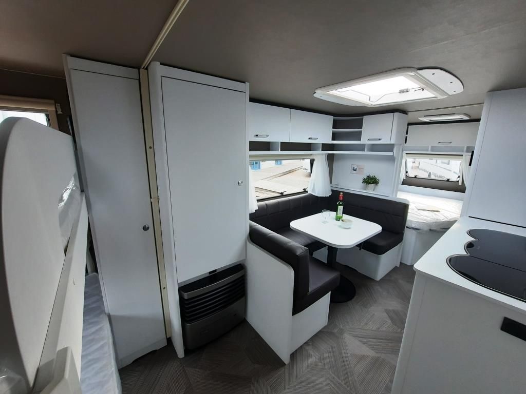 Fahrzeugabbildung Dethleffs c&apos; go 565 FMK Verfüg./Sparen Sie 2.148,- €