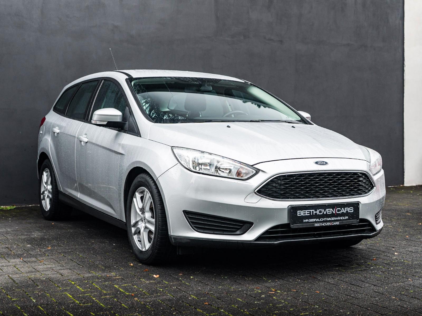 Ford Focus Turnier Trend 1Hand Rentner 37000Km