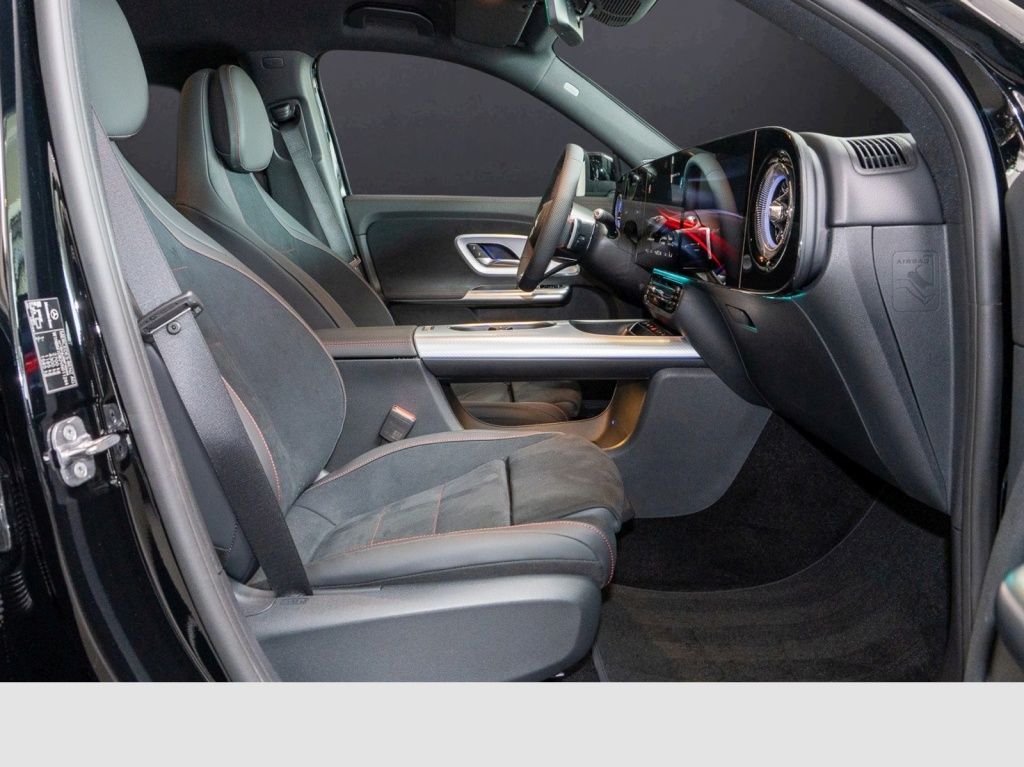 Mercedes-Benz GLB 250 mit EQ Technologie ACC AHK AUT DynLicht foto 4